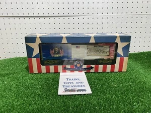 Lionel USA President Adams Box Car #6-25930 2013 yr  P-8,C-10 (A-48) - Picture 1 of 5