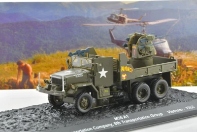 M35 A1 Вьетнам 1968 1/72 Atlas - Изображение 1 из 4