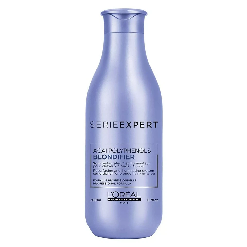 L'Oreal Professionnel Serie Expert Blondifier Conditioner 6.7oz Hair Care - Image 1 of 1
