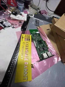 Dell 01P8D1 Gigabit 2 Port PRO/1000 PCI-Express Server Ethernet Card full height - Picture 1 of 5