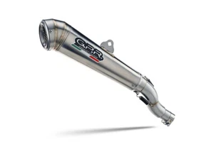 Echappement complet GPR approuve satin Powercone Evo KTM Supermoto 690 2007-2009 - Photo 1/5