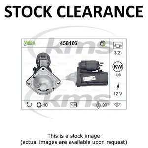 Stock Clearance STARTER MOTOR FOR E87 1 SERIES 318d,320d 04- - Picture 1 of 3