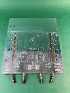 Aluminum/Copper Liquid Cooled Heat Sink Cold Plate 21-03590-01 - Picture 1 of 3