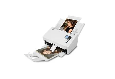 Visioneer High-Speed Color Photo and Document Scanner PH70, 600 dpi, USB, Sca... - Image 1 of 4
