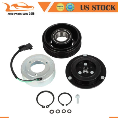Kits de embrague de compresor de aire acondicionado para Ford F-150 Lincoln Mark LT 5,0 L 2011-2013 Foto 1 de 4