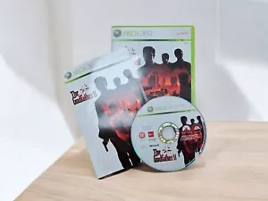 The Godfather II (Microsoft Xbox 360, 2009) - Picture 1 of 2