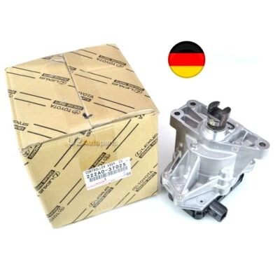 P1047 Toyota Original OEM 222A0-37025 Auris Avensis 222A037025 Valvematic Ventil - Bild 1 von 4