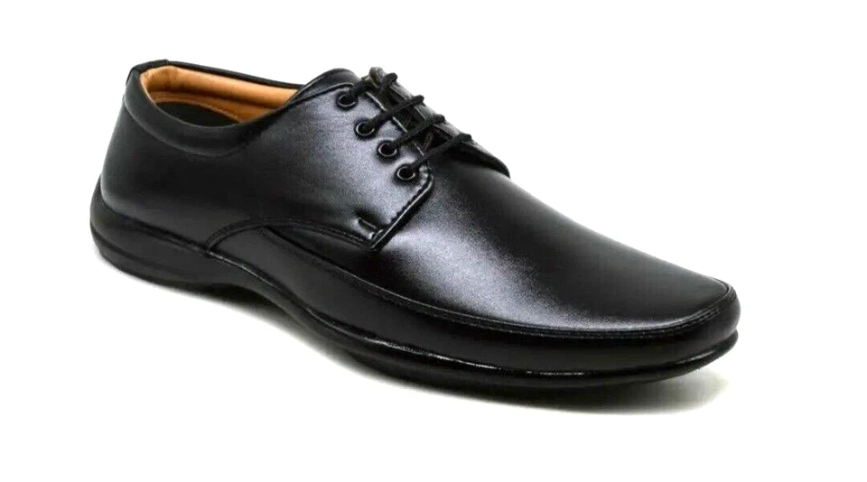 Manny Walker Synthetic Leather Shoes - Image 1 of 1