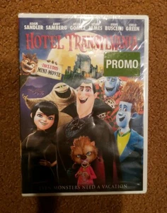 Hotel Transylvania (DVD) - Foto 1 di 2