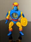 Vintage He-Man And The Masters Of The Universe Sy-Klone Complete Figure 1984 