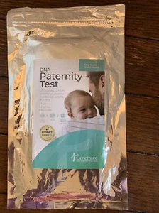 Genetrace Kit Test Paternità DNA a Casa Nuovo Sigillato - Foto 1 di 2
