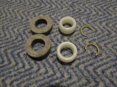 Ford Torino Ranchero Mercury Cyclone 429CJ 1970 1971 embrague barra en Z kit de buje 6X Foto 1 de 4