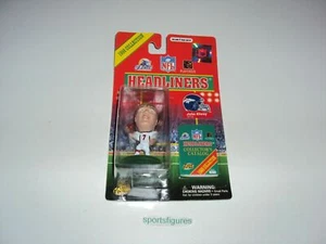 HTF 1998 John Elway Denver Broncos Corinthian Headliner White NEW - Picture 1 of 1