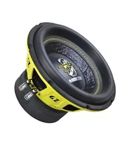 Ground Zero 10" Car Audio High Quality SPL Subwoofer 700W Max - GZIW 10XSPL-D2 - Picture 1 of 3