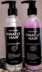 Keratin Straightening Treatment (closeout) - Picture 1 of 1