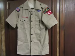 Scout Kurzarmhemd, siehe Maße, Coastal Empire Council A120 - Bild 1 von 1