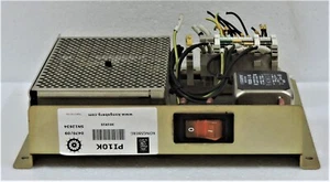 Kongsberg PI10K Alimentatore P/N 301915 Interruttore superficie di alimentazione unità S/N 12634 - Foto 1 di 5