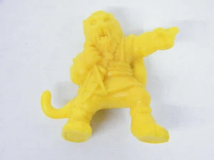 Vintage Matchbox 1990's Monster In My Pocket NBR 43 Yellow Lion - Picture 1 of 3