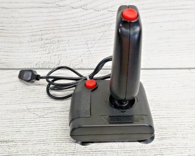 SVI QuickShot I Joystick Atari 2600 Commodore 64 Controller Spectravideo SVI-101 - Image 1 of 4