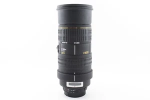 Sigma 50-500mm f/4-6.3 EX DG APO HSM Telephoto Zoom Lens for Nikon SLR Cameras - Picture 1 of 1