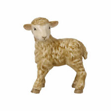 Goebel Figurine Mouton, figurine de crèche, figurine décorative, faïence, mul...