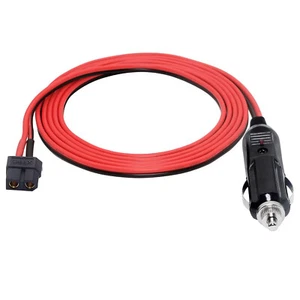 Car Cigarette Lighter Male to XT60 Female for Car Inverter Adapter Cord Cable 2m - Picture 1 of 7