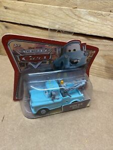 Disney Pixar Cars Brand New Blue Mater Toy Car 
