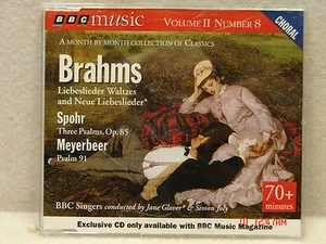 BBC Music Vol. II Number 8 - A Month by Month Collection of Classics-Choral - Picture 1 of 4