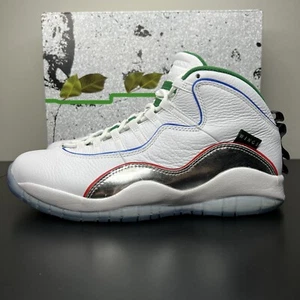 Size 11 - Jordan 10 Retro Wings 2020 - Picture 1 of 4