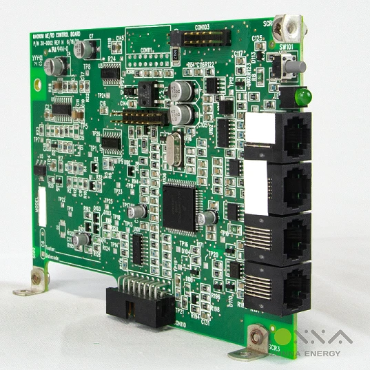 Magnum Energy, Control Board (MS4448PAE Inverter)