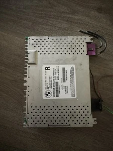 2006 07 2008 BMW 5/7 series Satellite Radio Control Module Unit OEM 65126944987 - Imagen 1 de 6