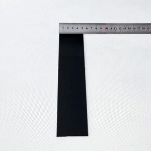 Optical Filter Ultraviolet Filter Glass ZWB3 UG5 200*50*2mm 254nm SW UV Bandpass - Picture 1 of 4
