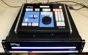 NewTek 3Play 3PXD440 mit Bedienoberfläche - Bild 1 von 10