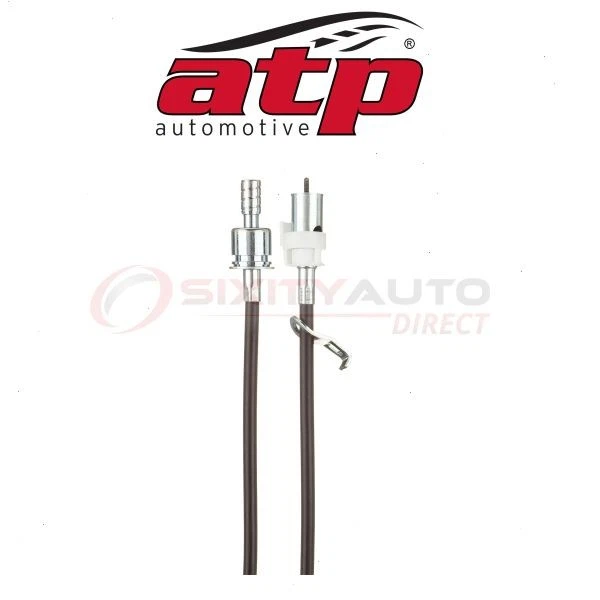 ATP Speedometer Cable for 1980-1985 Ford E-150 Econoline Club Wagon - be - Image 1 of 4