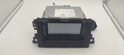 JVC KW-V 235 DBT 2-DIN-DAB BT AUTORADIO gebraucht mit Rahmen für Mazda CX-5 - Bild 1 von 4
