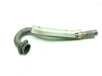 08 18 Kawasaki KLR 650 Cabezales de escape Tubos de cabezal Foto 1 de 4