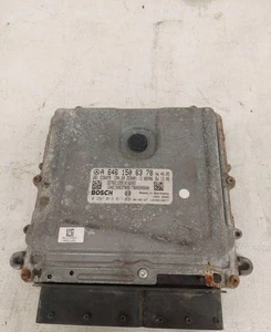 Mercedes-Benz Sprinter W906 Motorsteuergerat/-modul A6461506378 1039S16077 02810 - Bild 1 von 5