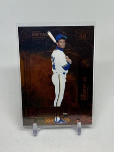 2021 Skybox Metal Universe Champions Ken Griffey Jr. #30 Copper Parallel - Picture 1 of 2