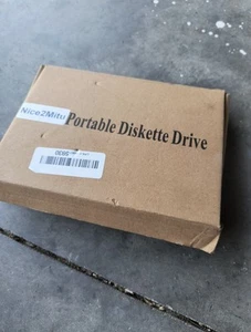 usb portable diskette drive - Afbeelding 1 van 2