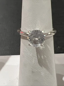 Uncas Solitär Ring Größe 6 Solitär  - Bild 1 von 11