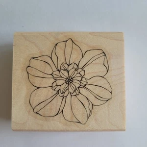 Gardenie Blumenstempel montiert - Bild 1 von 2