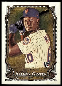 Ronny Mauricio *ROOKIE CARD* (RC) 2024 Topps Allen & Ginter #67 - Bild 1 von 2