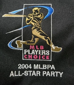 Rare Vintage 2004 MLBPA All-Star Game Backpack Crossbody Bag Players Choice MLB - Picture 1 of 6