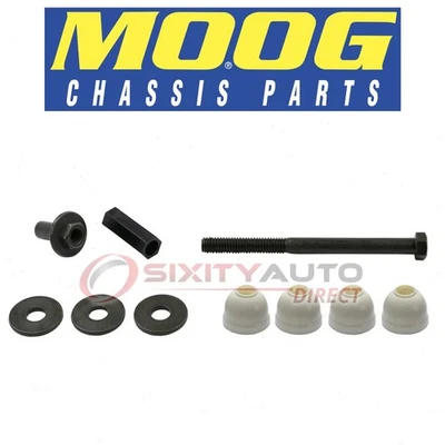 MOOG Front Stabilizer Bar Link Kit for 1997-1998 Oldsmobile Regency - Spring xa Foto 1 de 4