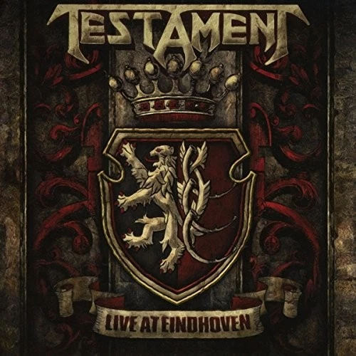 Testament Live In Eindhoven - Neu - Bild 1 von 1