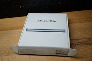 (A) Apple MD564LL/A External USB SuperDrive - Afbeelding 1 van 3