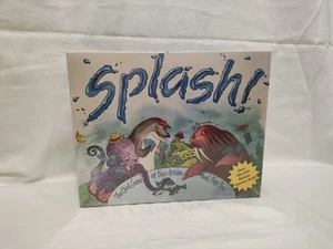 Splash Kartenspiel 2017 von Sierra Pacific Ventures LLC neu in Fabrik Kunststoff  - Bild 1 von 9