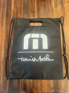 Nuova borsa termica isolata Travis Mathew birra cibo cinghia golf lattine di soda nera - Foto 1 di 4