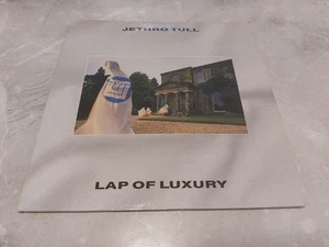 Jethro Tull – Lap Of Luxury 2 X 7" SINGLE P/S GATEFOLD EXCELLENT 1984 - Picture 1 of 3