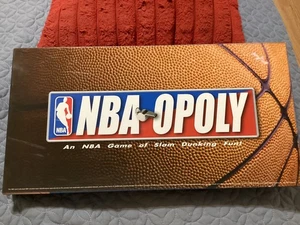 NBA-OPOLY, 2004 KOMPLETTES SPIEL, LATE FOR SKY, EXC. ZUSTAND/ PORTOFREI!!!!! - Bild 1 von 16